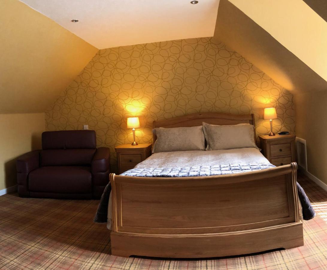 Bridgemill Motel Girvan Dış mekan fotoğraf