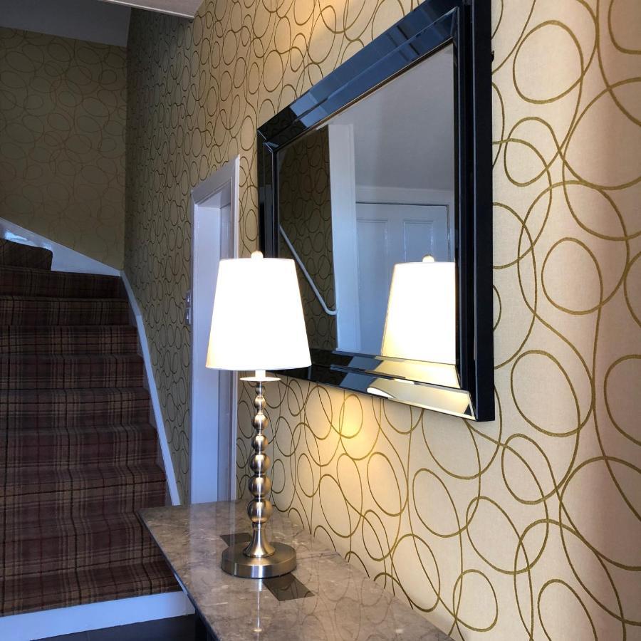 Bridgemill Motel Girvan Dış mekan fotoğraf