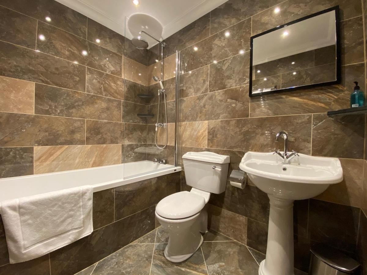 Bridgemill Motel Girvan Dış mekan fotoğraf