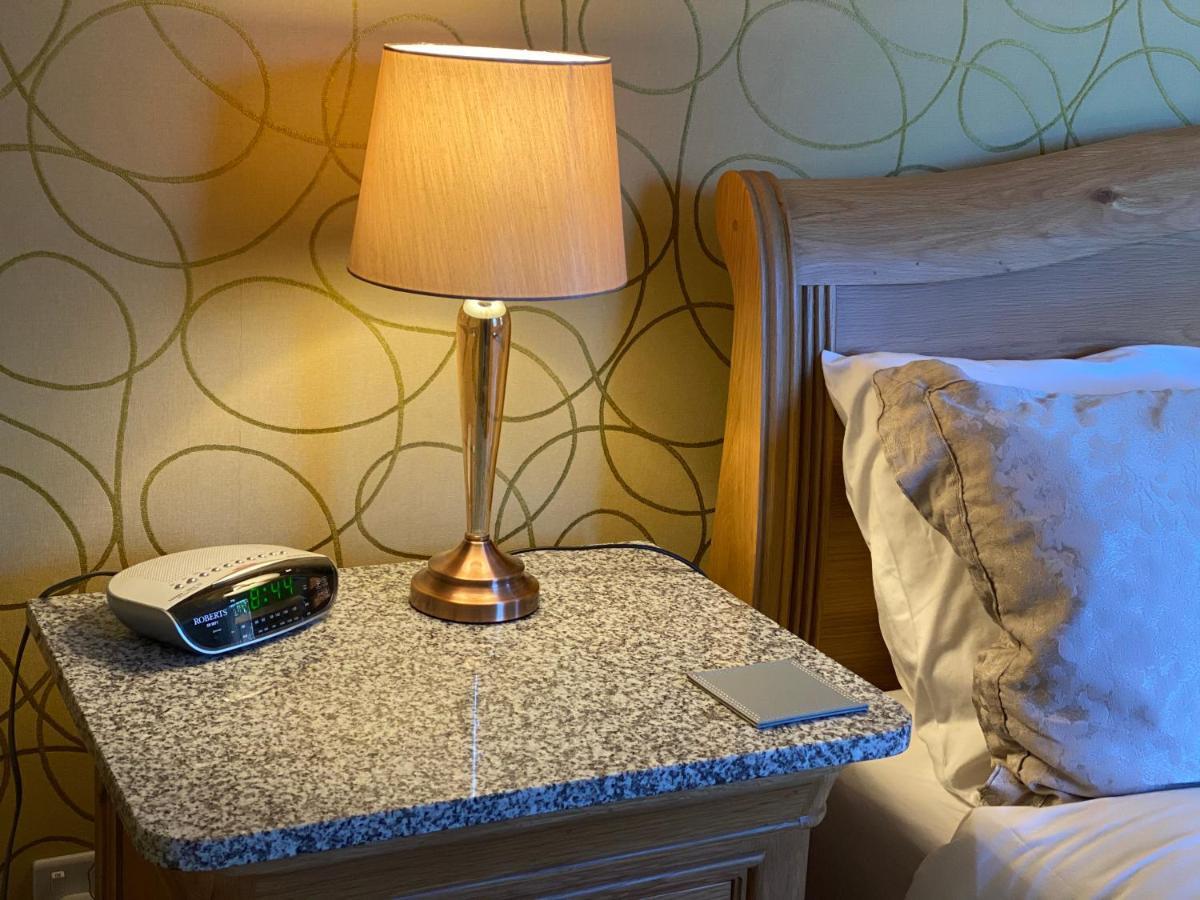 Bridgemill Motel Girvan Dış mekan fotoğraf