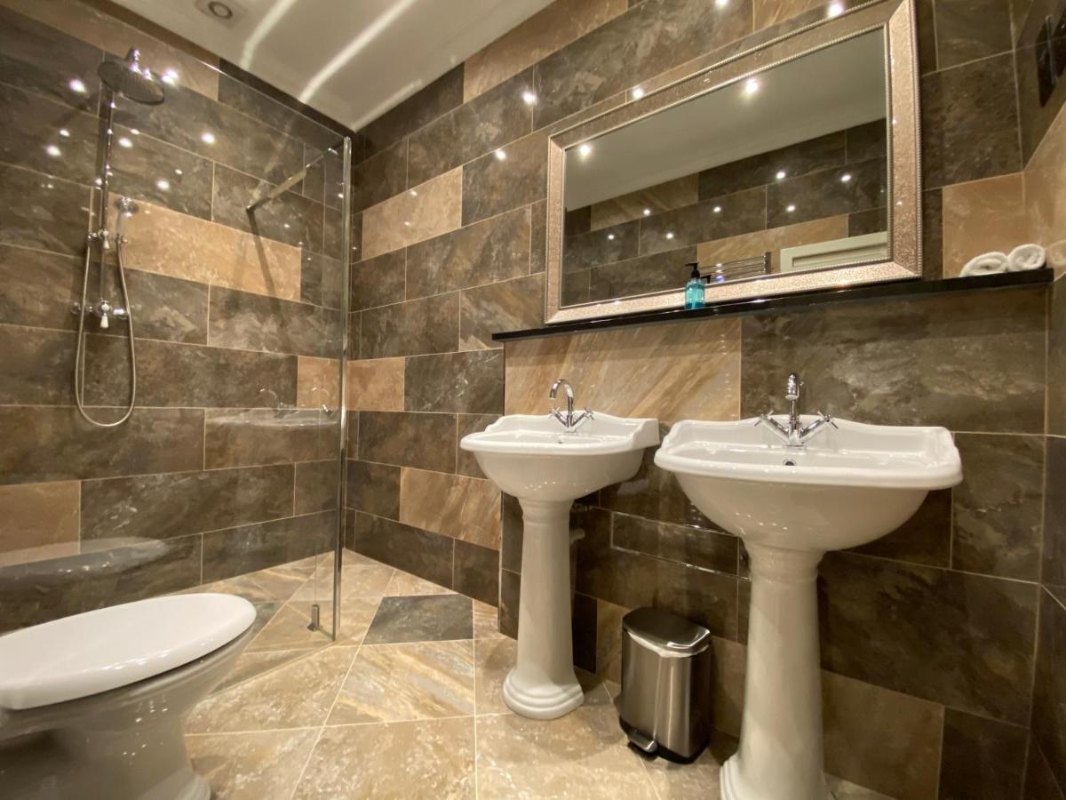 Bridgemill Motel Girvan Dış mekan fotoğraf