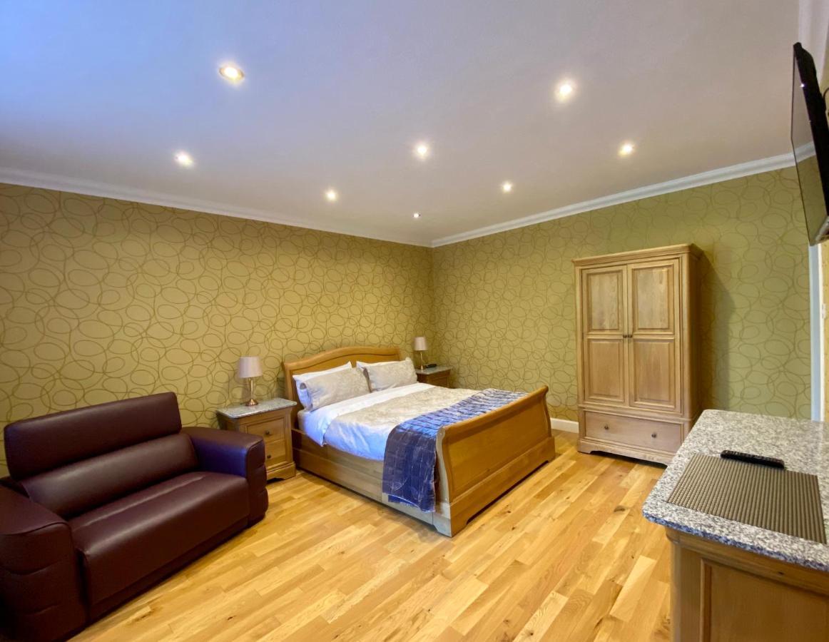 Bridgemill Motel Girvan Dış mekan fotoğraf